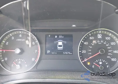 2020 Kia Forte Gt-Line z USA, uszkodzony, nr VIN 3KPF34ADXLE156150